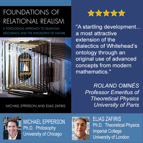 A Topological Approach to Quantum Mechanics