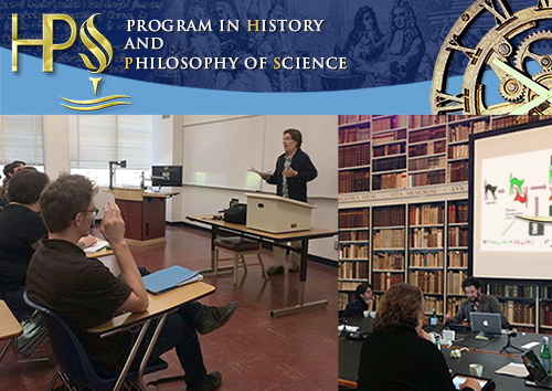CPNS-CSUS History and Philosophy of Science Program