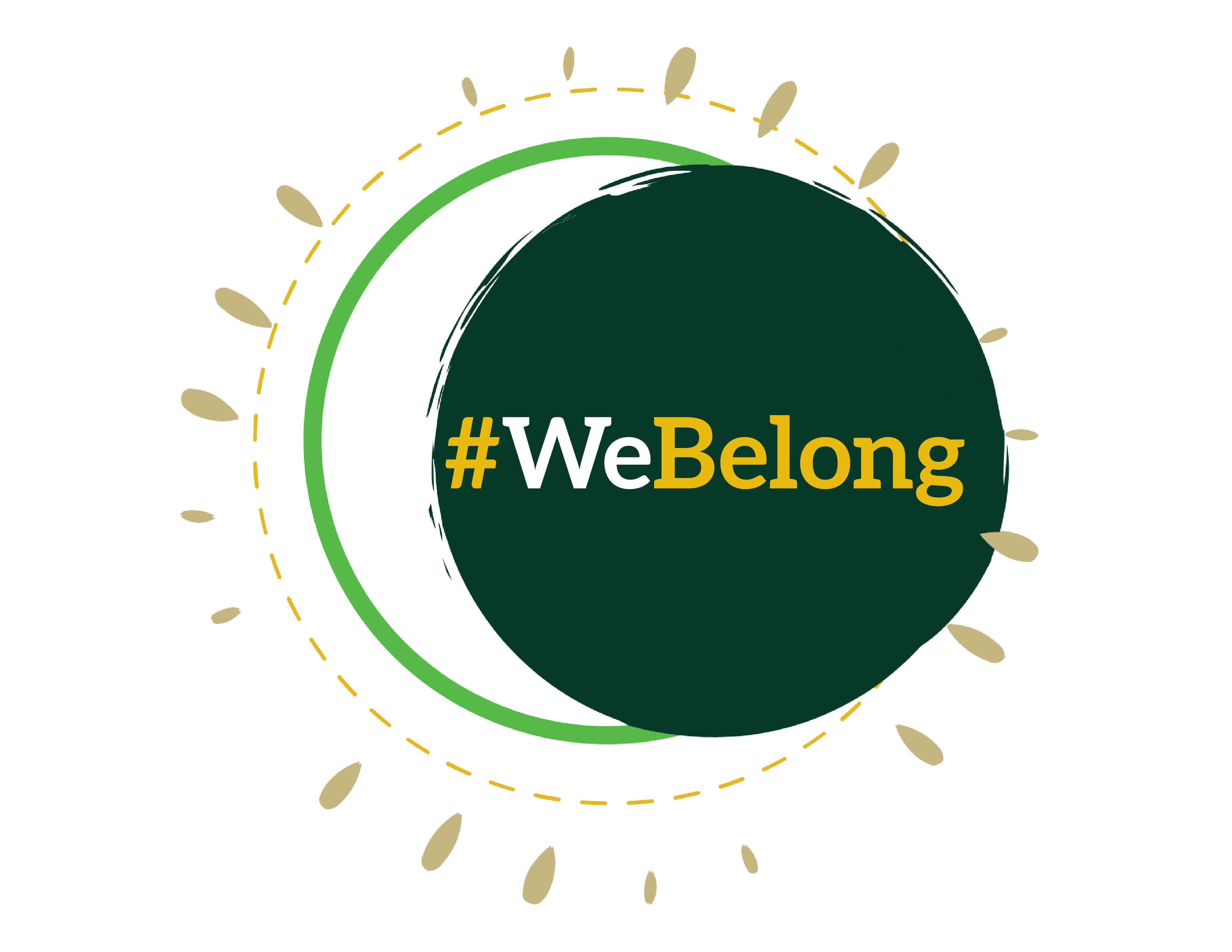We Belong logo