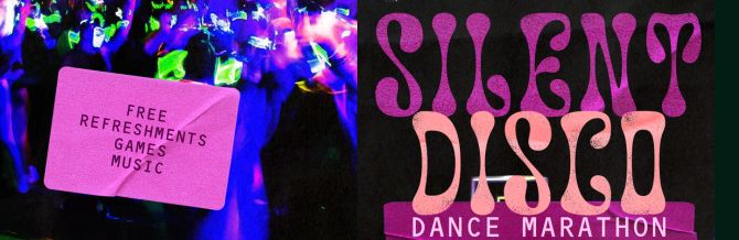 Silent Disco Dance Marathon