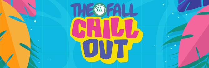 Student Alumni Association | The SAA Fall Chill Out