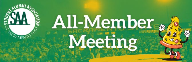 SAA All-Member Meeting