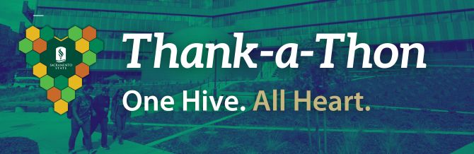 Thank-a-thon: One Hive. All Heart.