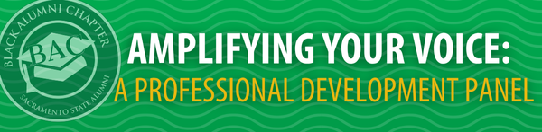 Amplify your Voice Speaker Panel