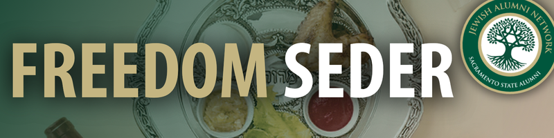 Jewish Alumni Network Freedom Seder