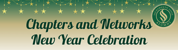 Chapters and Networks New Year Celebration