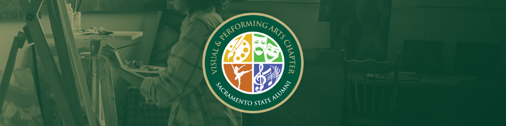 VAPA Alumni Chapter logo banner