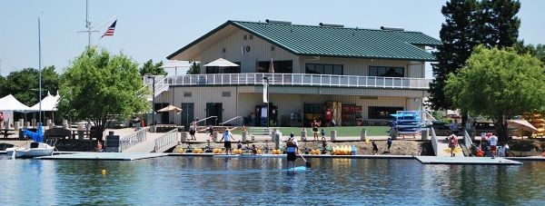 Sac State Aquatic Center picture