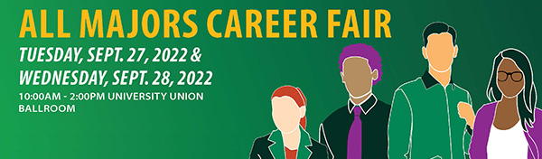 Career Fair banner
