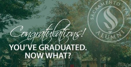 You've graduated banner image