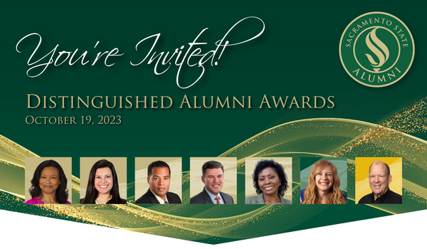 Distinguished Alumni Awards Honorees