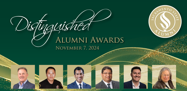 Distinguished Alumni Awards 2024