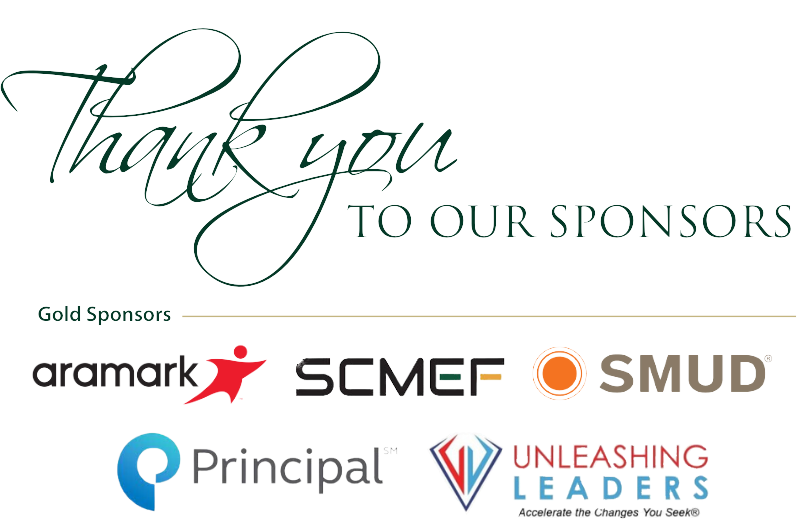 Thank you to our sponsors!