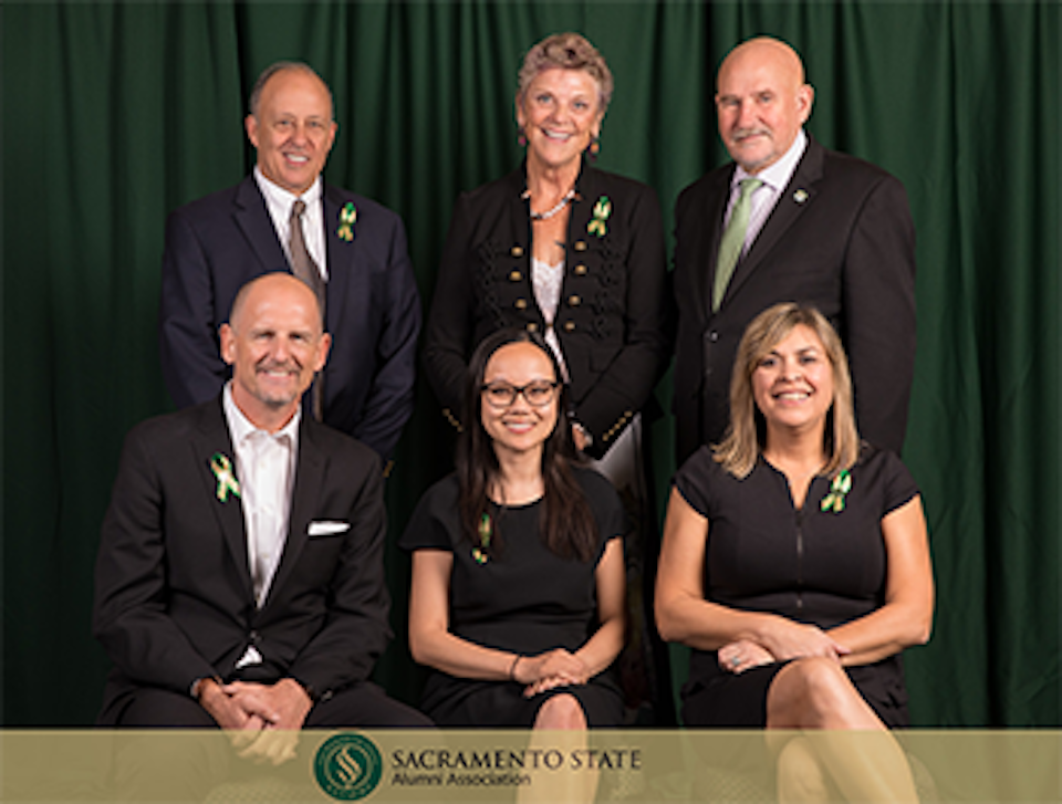 2018 Honorees photo