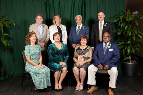 2019 DAA Honoree group photo