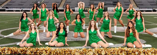 Sacramento State Dance Team