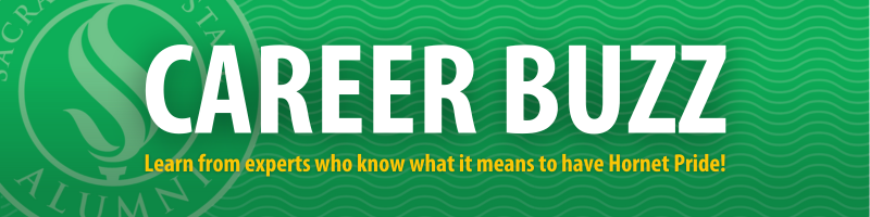 Career Buzz: Learn from experts who know what it means to have Hornet Pride!