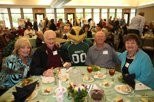 Golden Grads 2012 luncheon photo