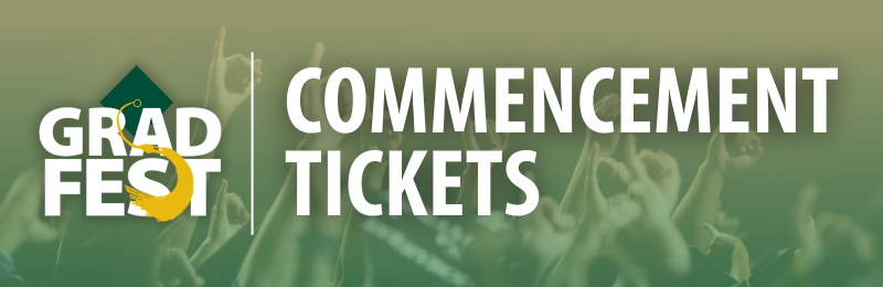 Commencement Tickets