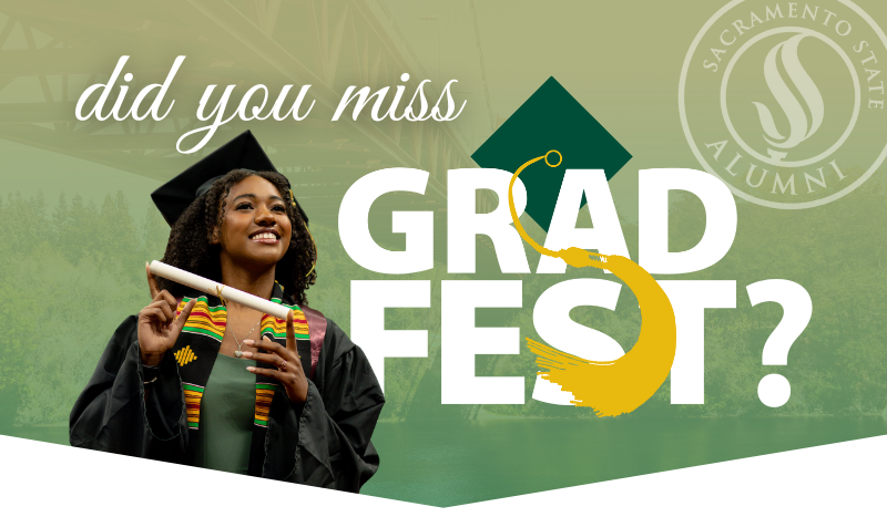 Did you miss Grad Fest?