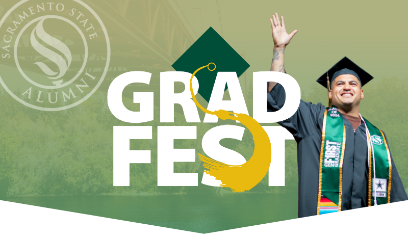 Grad Fest 2024 - March 26 & 27