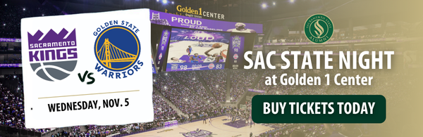 Alumni Night at Golden 1 Center