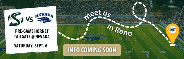 Meet us in Reno! Pre-game tailgate at UNR.