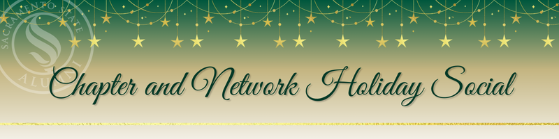 Chapter and Network Holiday Social