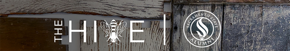 The HIVE and SSAA logos