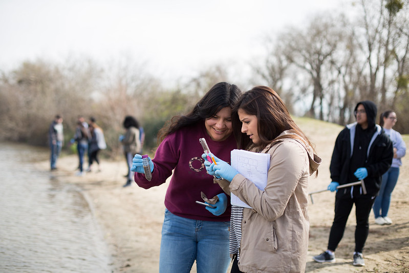 CER Com Student Research by River