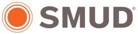 SMUD Logo, event sponsor