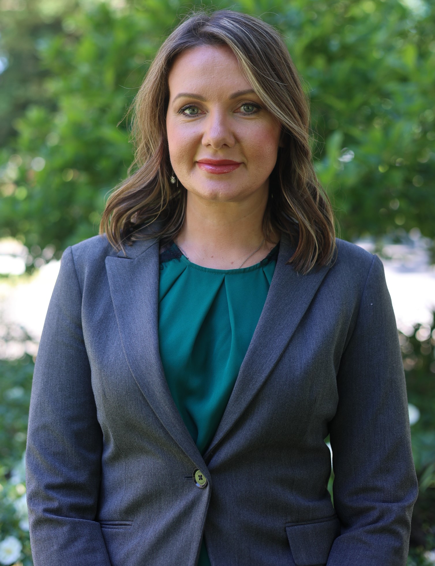 Photo of Irina A. Keilborn