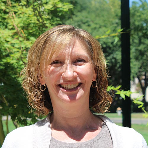 Photo of Rachel August, Ph.D.