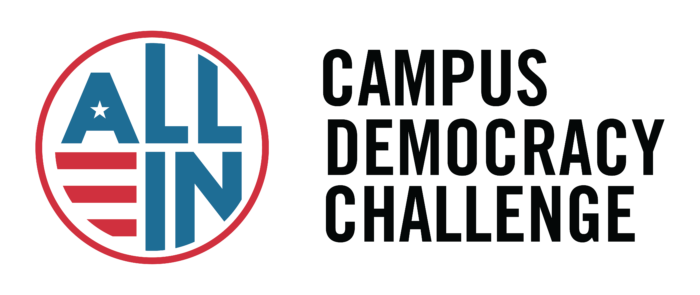 ALL IN Campus Democracy Challenge