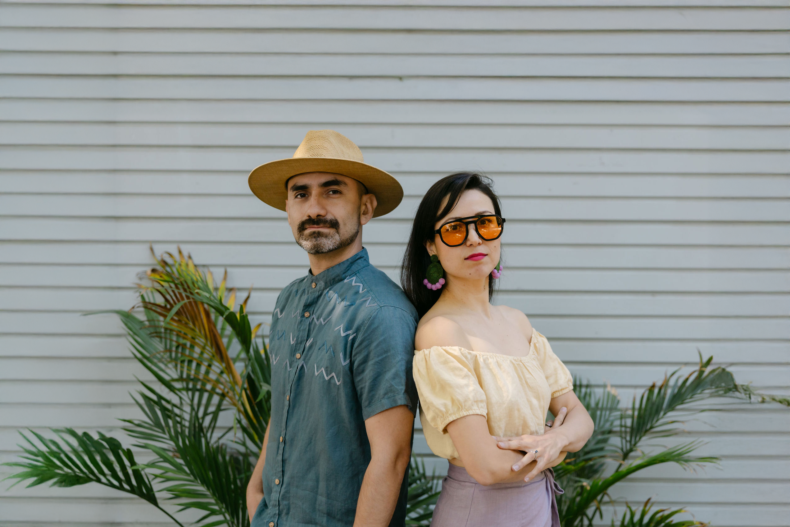 Image of Antonio and Rosa Sarabia
