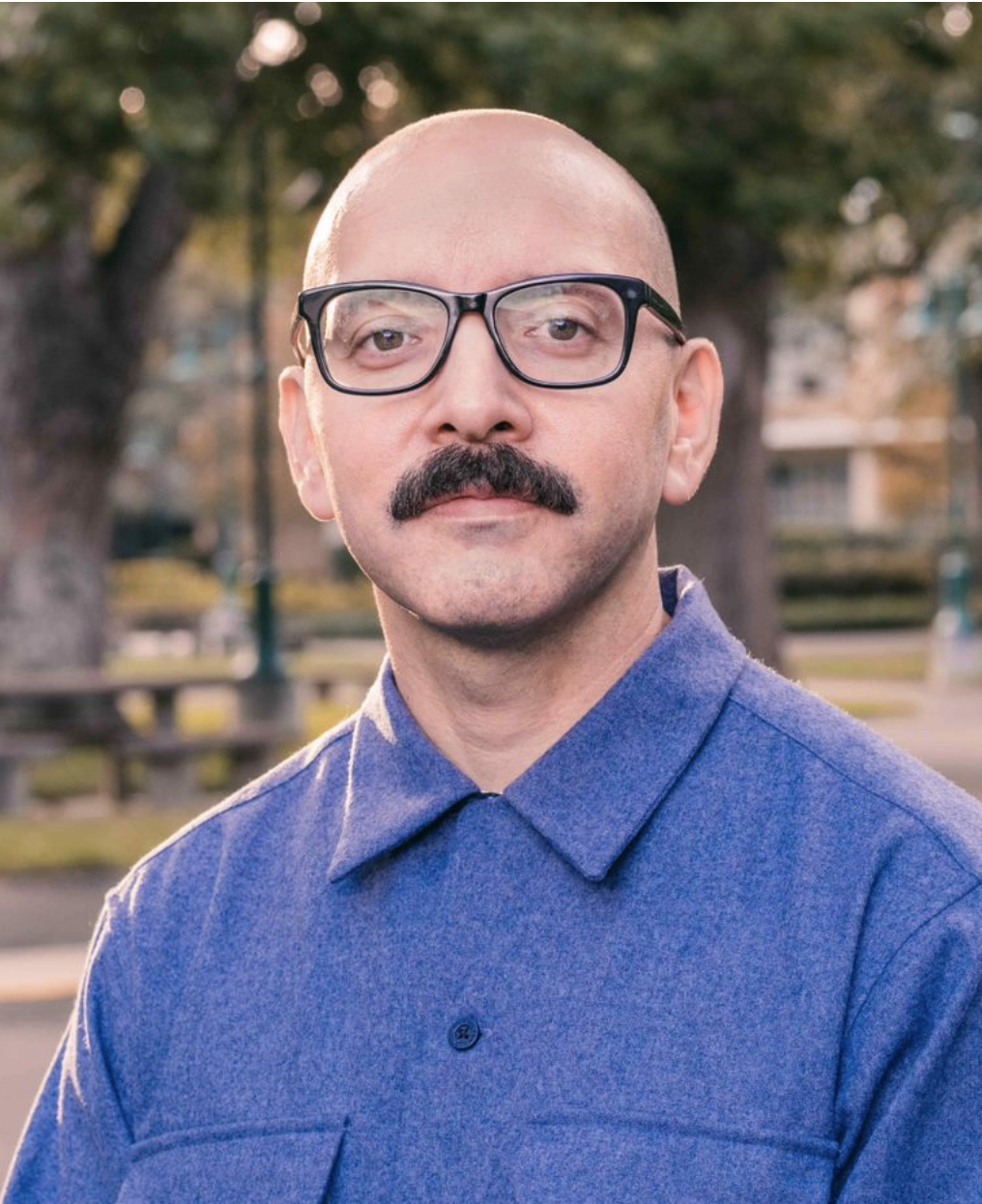Luis Genaro Garcia Headshot