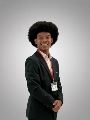 Headshot Dailin James Brown