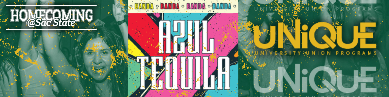 Banda Azul Tequila