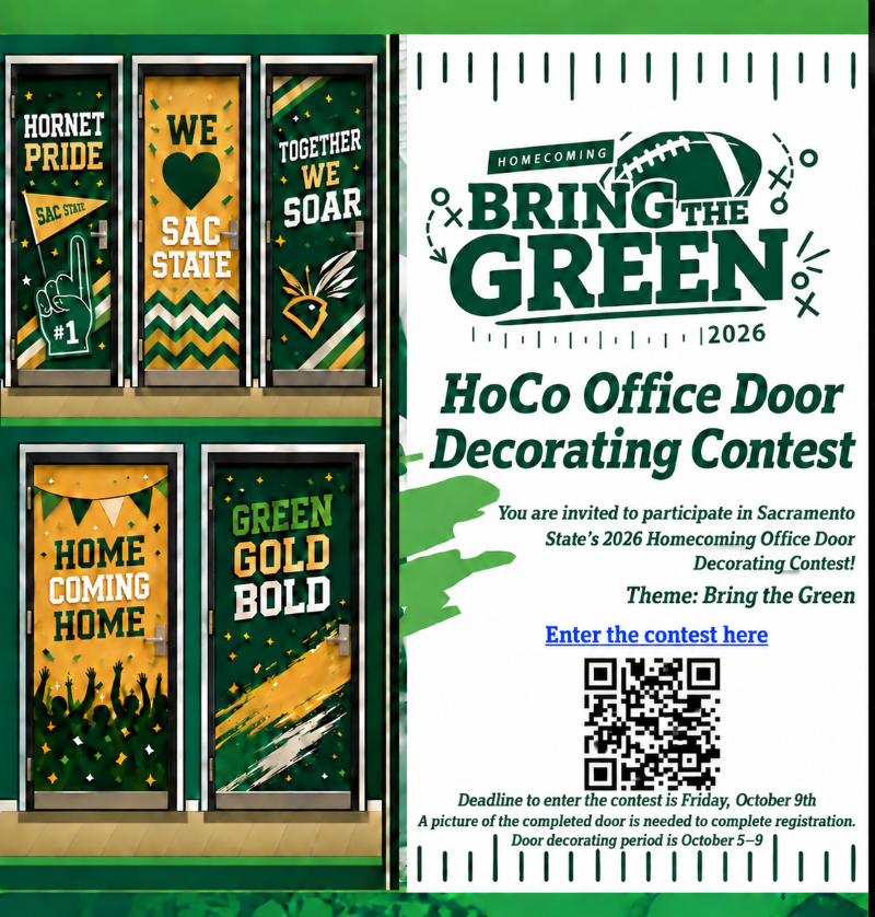 HoCo Office Door Decorating Contest