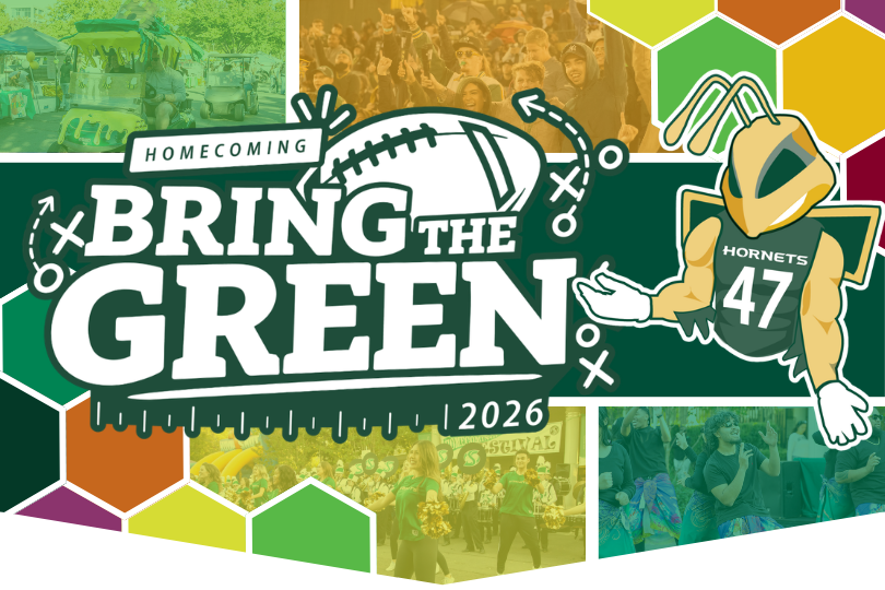 Homecoming | Bring the Green 2026
