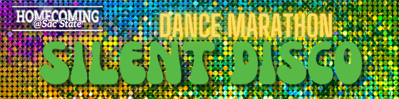 Dance Marathon Silent Disco