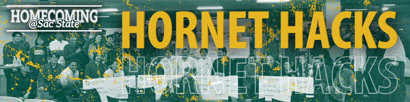 Homecoming Hornet Hacks 3.0