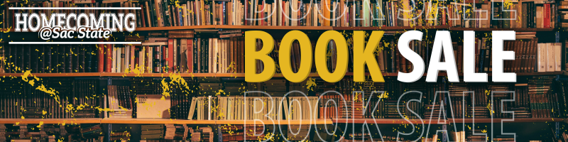 Homecoming Book Sale
