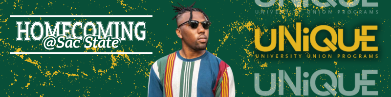 Unique Concert | Homecoming @ Sac State