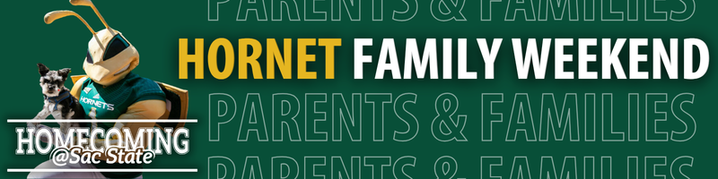 Hornet Family Weekend | Parent & Families