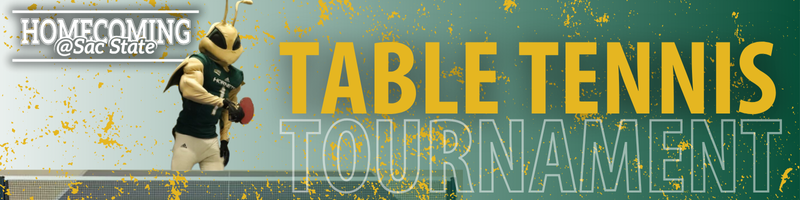 Table Tennis Tournament
