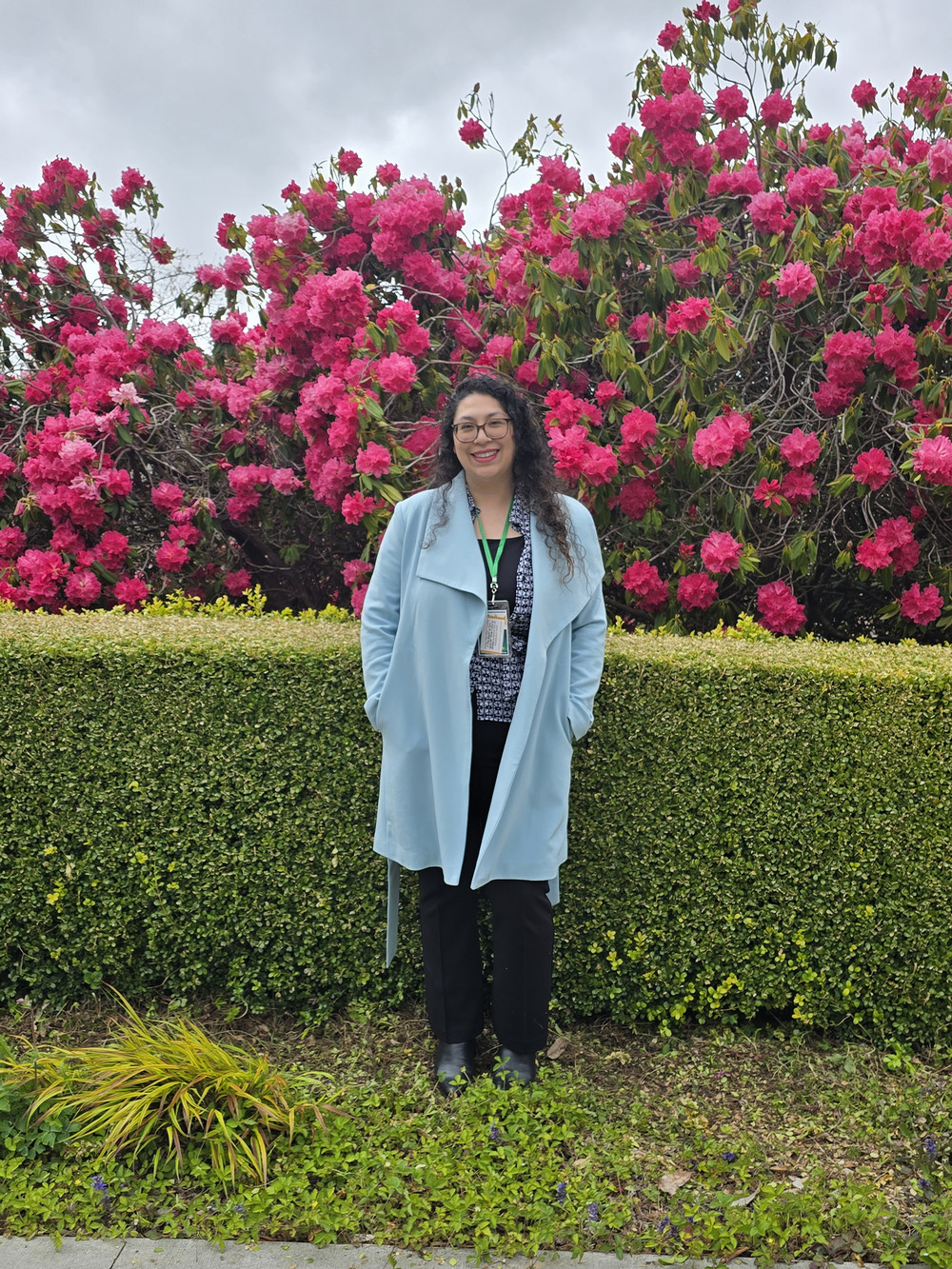 Photo of Vanessa Alejos