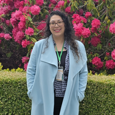 Photo of Vanessa Alejos