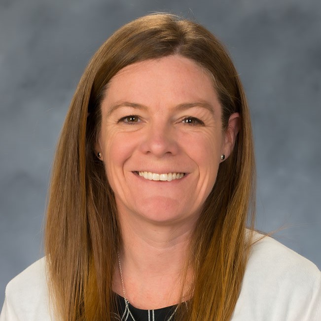 Photo of Lisa Hammersley