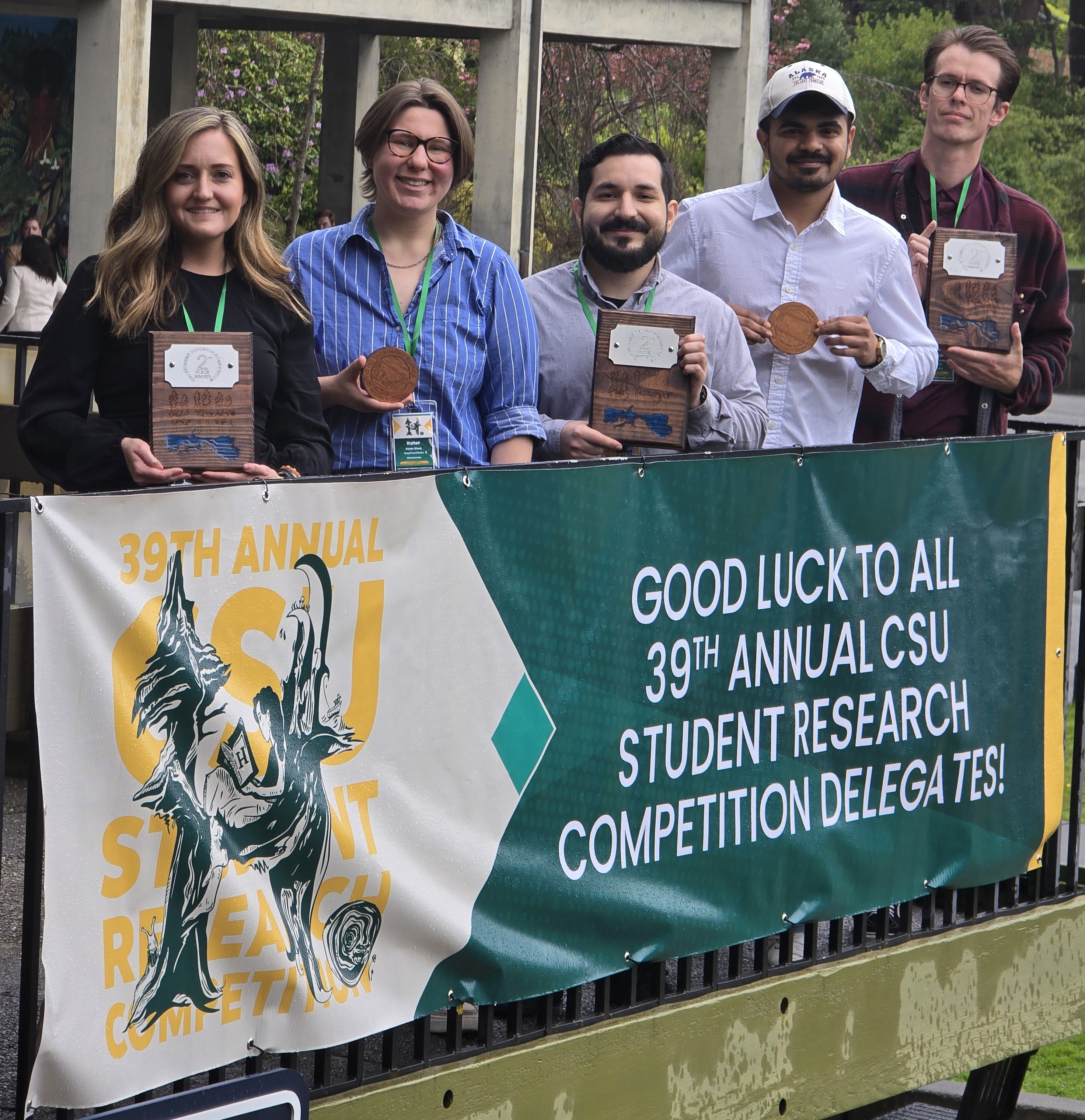 Sac State CSU-wide Student Research Competition